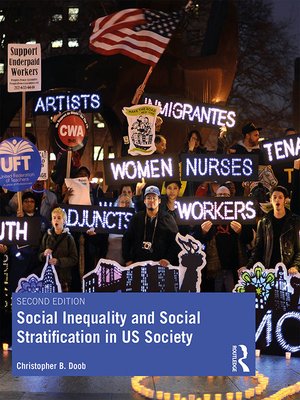 cover image of Social Inequality and Social Stratification in US Society